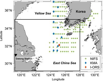 Estimation of subsurface salinity and analysis of Changjiang diluted water volume in the East China Sea